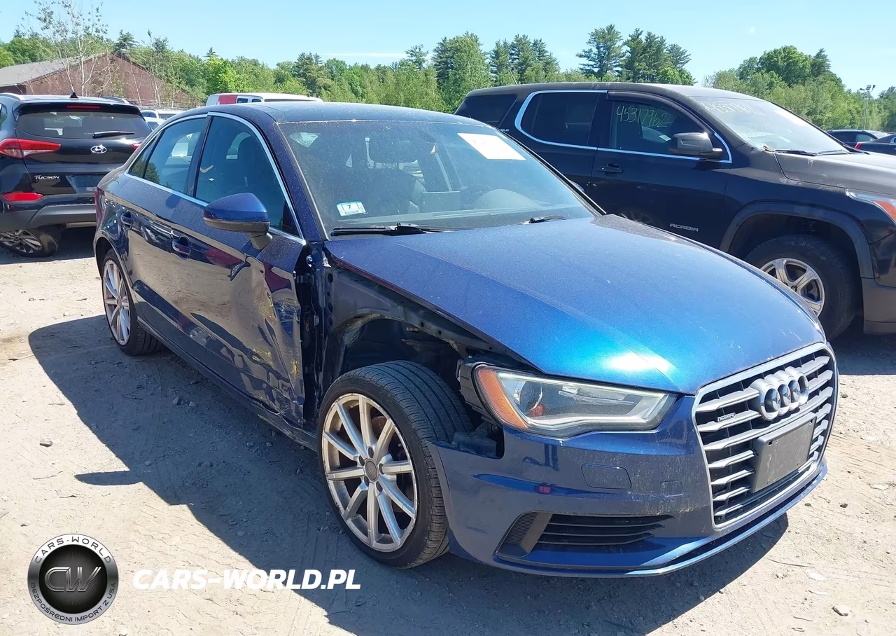 2015 Audi A3 2.0T Premium – zdjęcie 1 z 20
