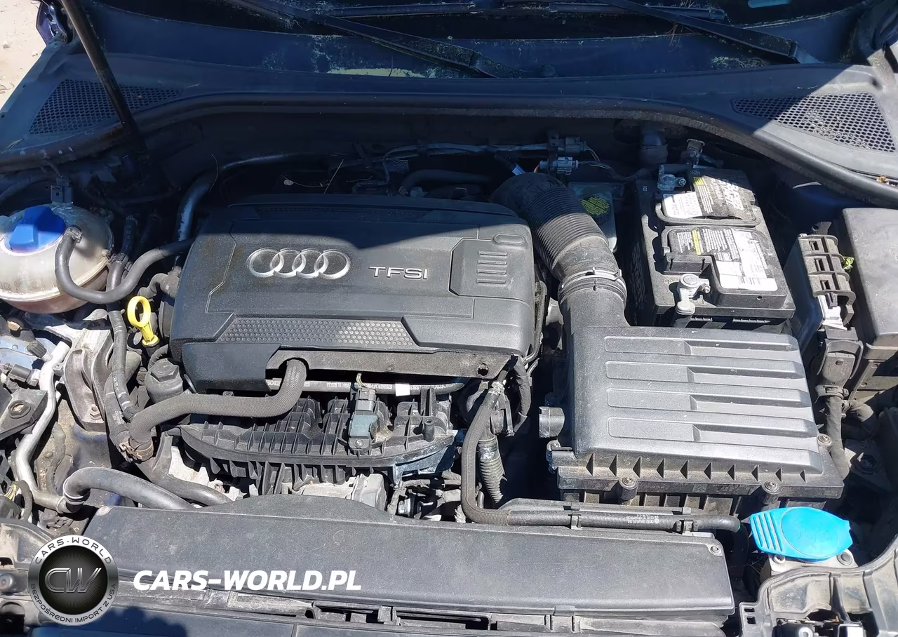 2015 Audi A3 2.0T Premium VIN:WAUEFGFF9F1063932 - 10