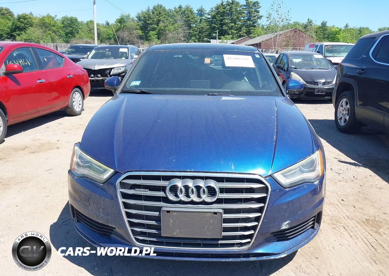 2015 Audi A3 2.0T Premium VIN:WAUEFGFF9F1063932 - 13