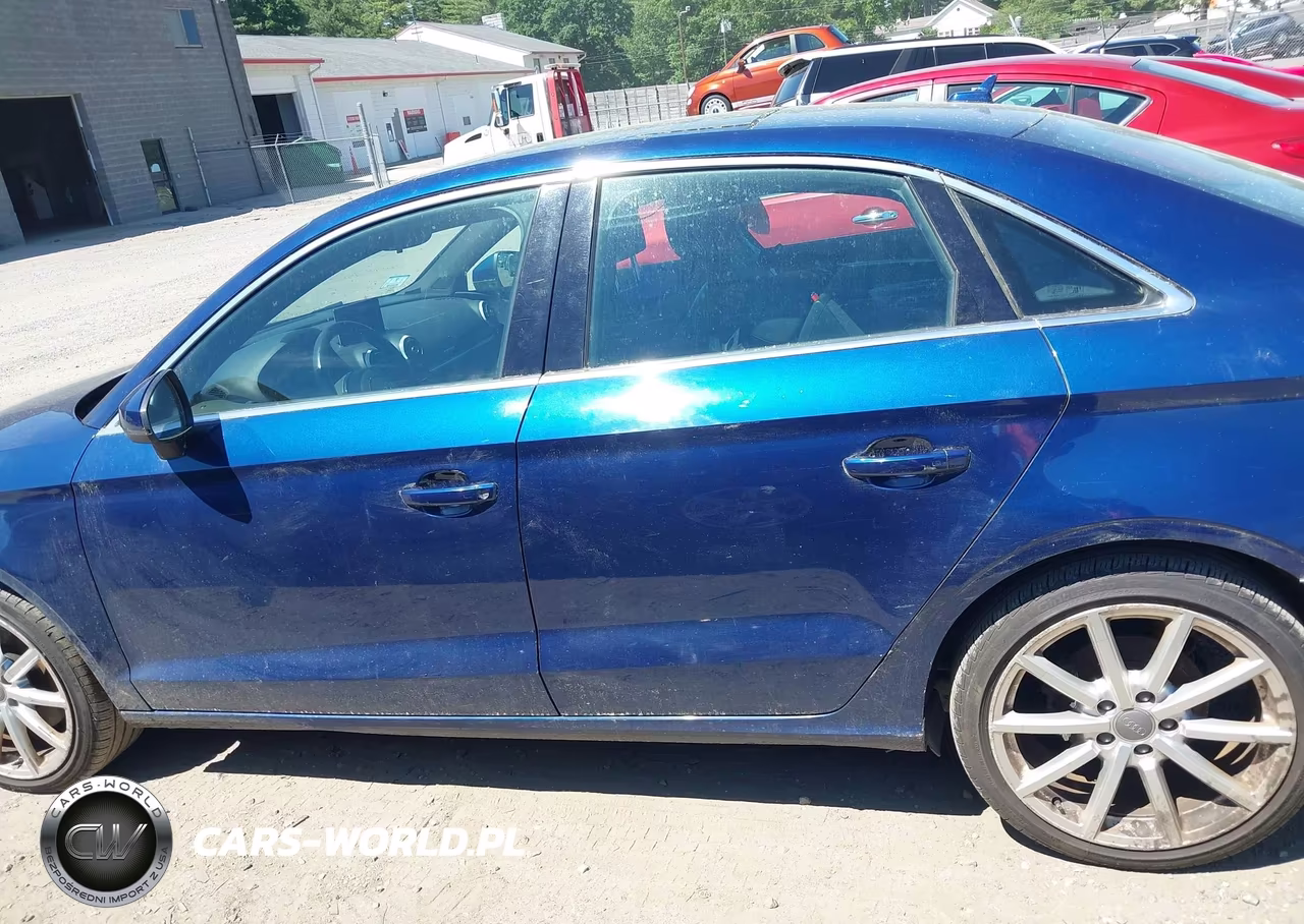 2015 Audi A3 2.0T Premium VIN:WAUEFGFF9F1063932 - 15