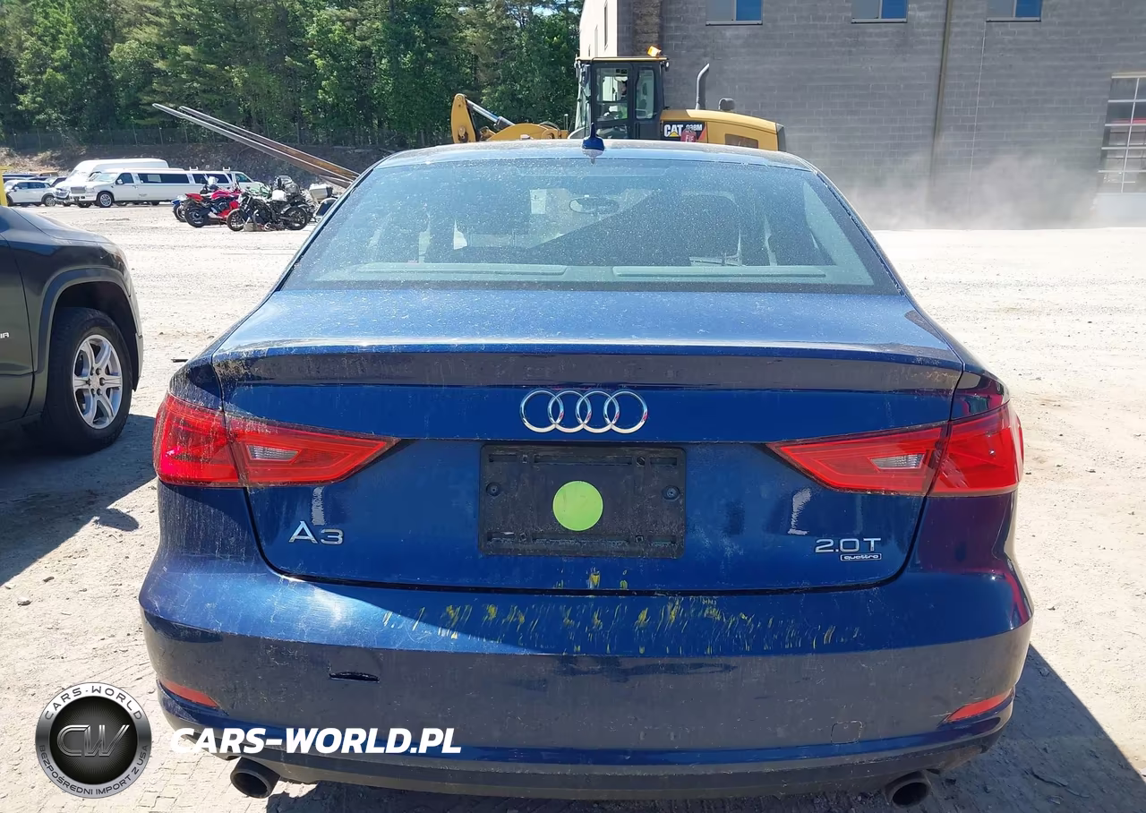 2015 Audi A3 2.0T Premium VIN:WAUEFGFF9F1063932 - 17