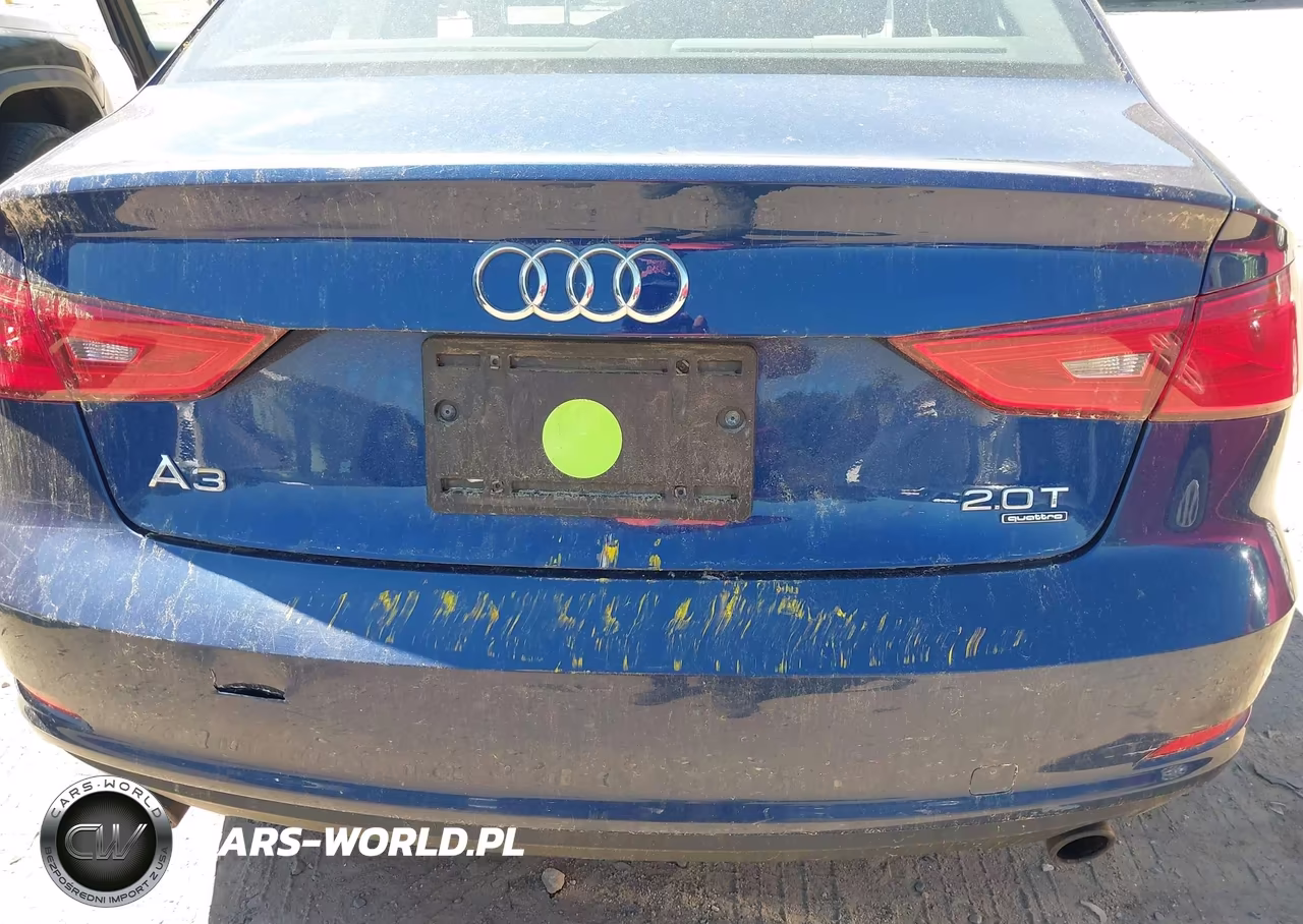 2015 Audi A3 2.0T Premium VIN:WAUEFGFF9F1063932 - 18