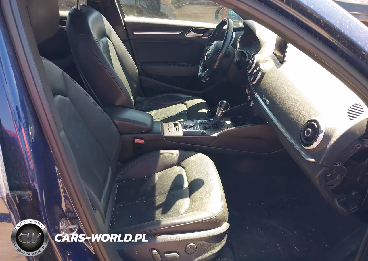 2015 Audi A3 2.0T Premium VIN:WAUEFGFF9F1063932 - 5