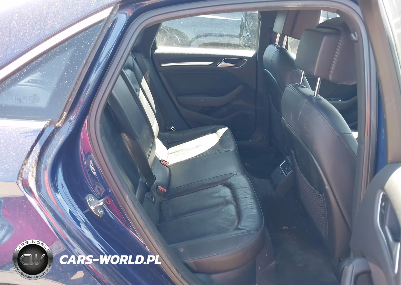 2015 Audi A3 2.0T Premium VIN:WAUEFGFF9F1063932 - 8