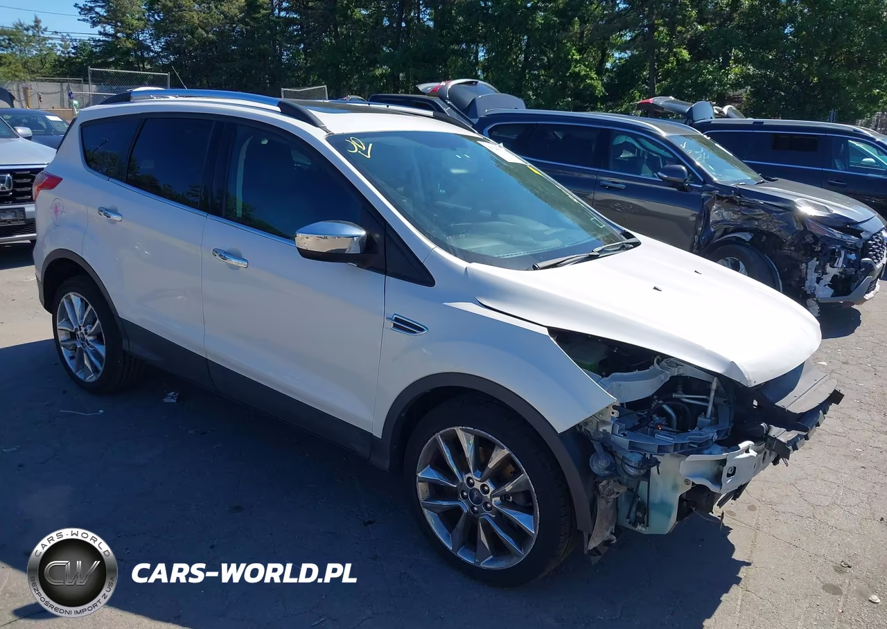 2014 Ford Escape Se – zdjęcie 1 z 18