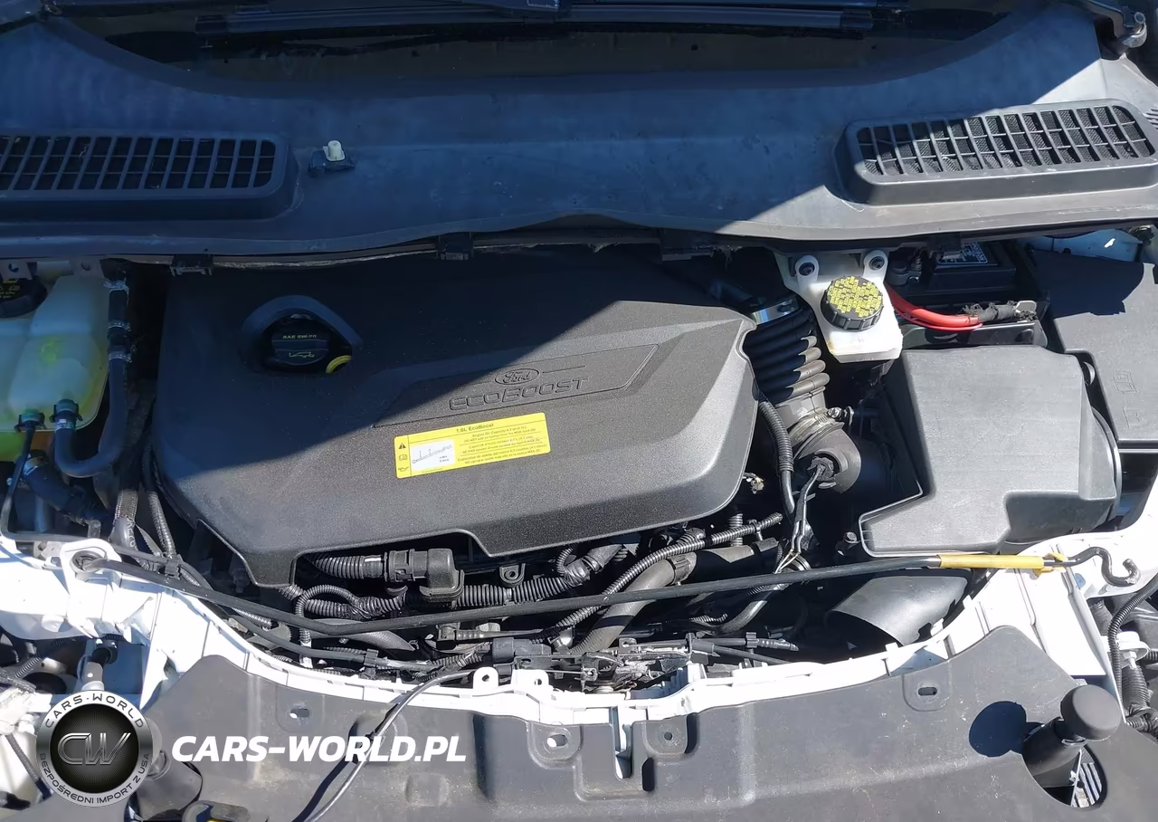 2014 Ford Escape Se VIN:1FMCU9GX2EUC89208 - 10