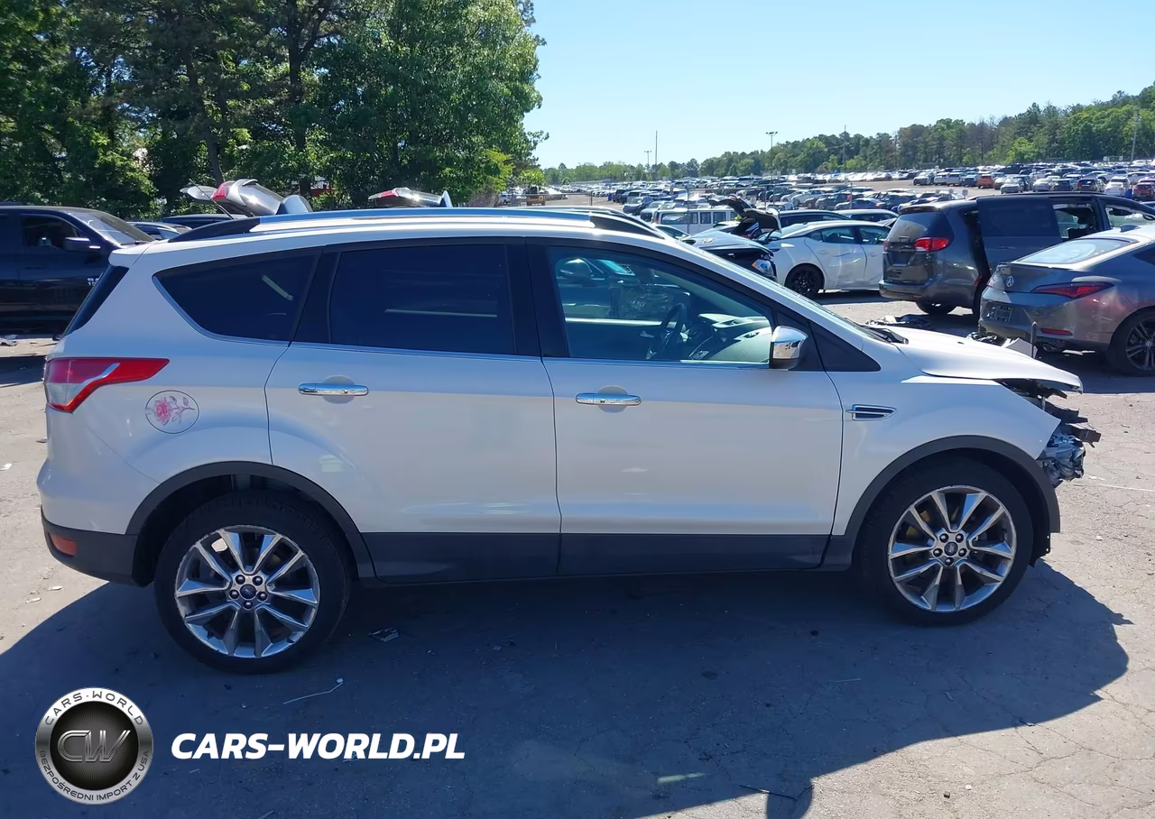 2014 Ford Escape Se VIN:1FMCU9GX2EUC89208 - 14