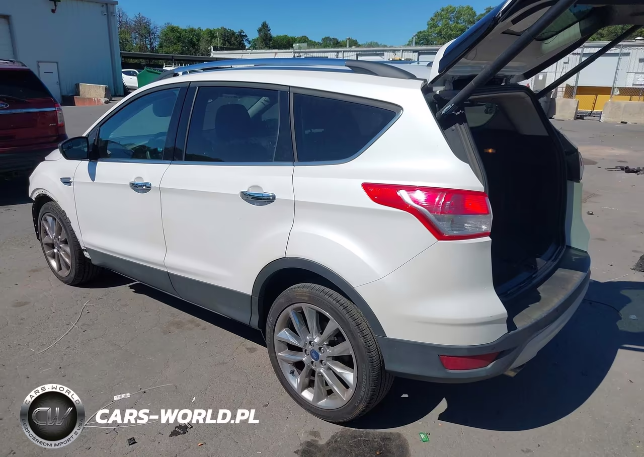 2014 Ford Escape Se VIN:1FMCU9GX2EUC89208 - 3