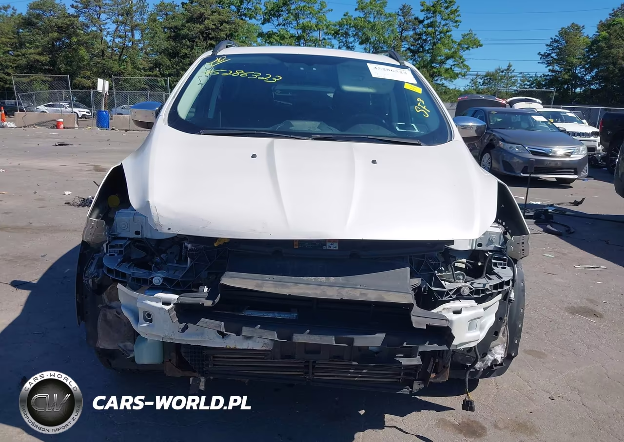 2014 Ford Escape Se VIN:1FMCU9GX2EUC89208 - 6