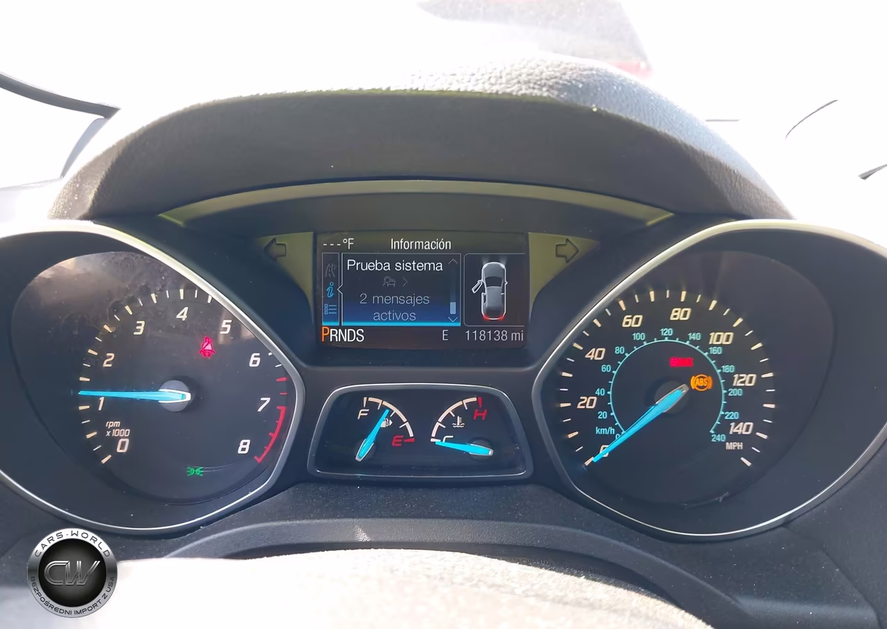 2014 Ford Escape Se VIN:1FMCU9GX2EUC89208 - 7