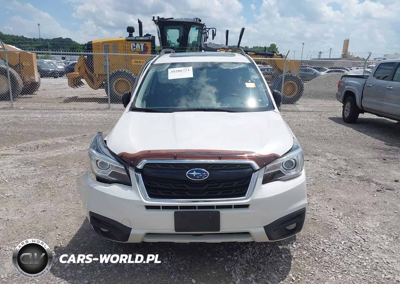 2018 Subaru Forester 2.5I Premium VIN:JF2SJAEC0JH456406 - 12