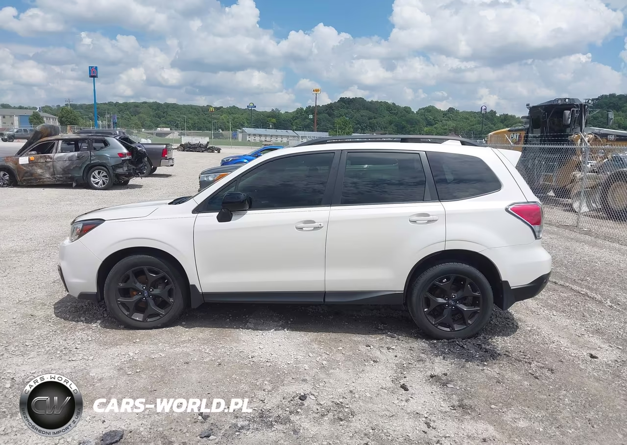 2018 Subaru Forester 2.5I Premium VIN:JF2SJAEC0JH456406 - 14