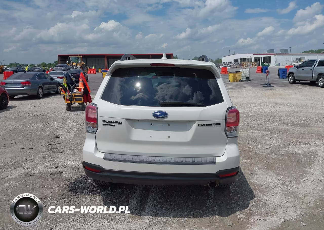 2018 Subaru Forester 2.5I Premium VIN:JF2SJAEC0JH456406 - 16
