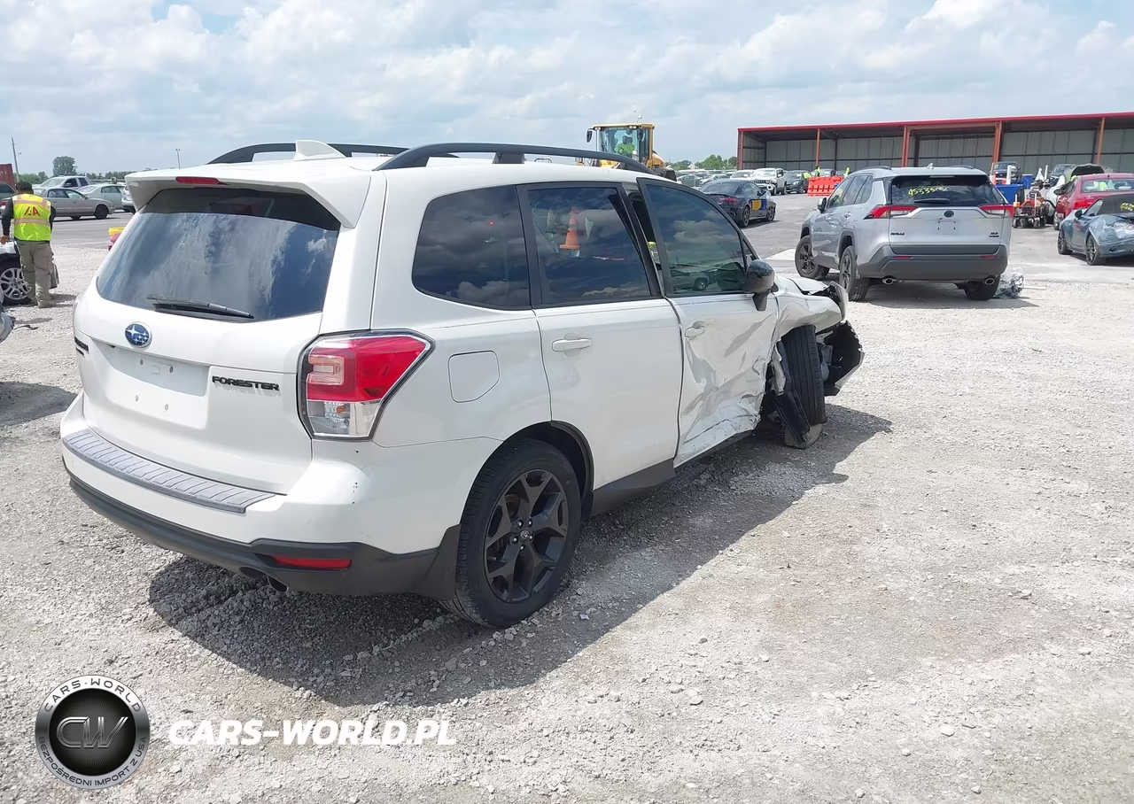 2018 Subaru Forester 2.5I Premium VIN:JF2SJAEC0JH456406 - 4