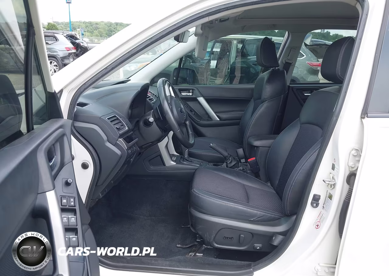 2018 Subaru Forester 2.5I Premium VIN:JF2SJAEC0JH456406 - 5