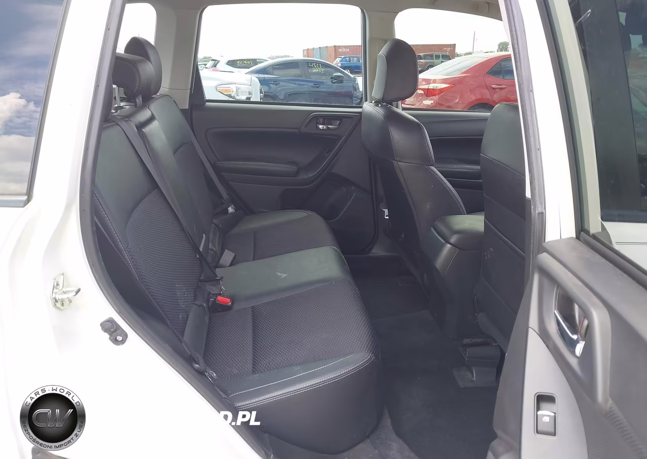 2018 Subaru Forester 2.5I Premium VIN:JF2SJAEC0JH456406 - 8