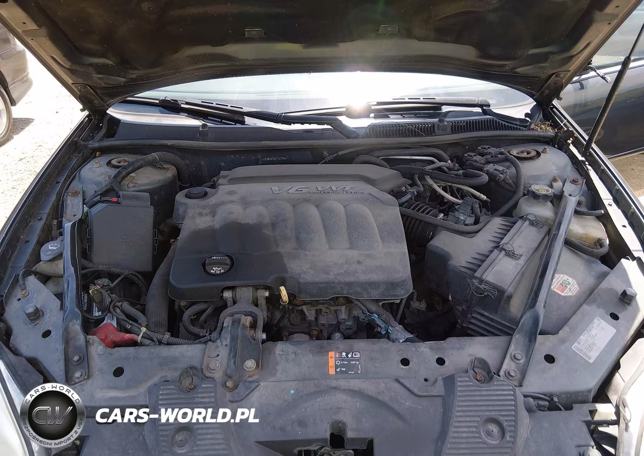 2013 Chevrolet Impala Ltz VIN:2G1WC5E35D1167295 - 10