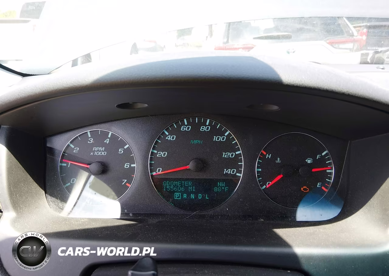 2013 Chevrolet Impala Ltz VIN:2G1WC5E35D1167295 - 7