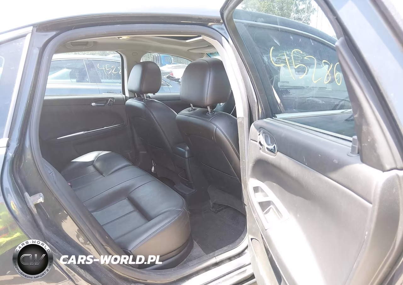 2013 Chevrolet Impala Ltz VIN:2G1WC5E35D1167295 - 8