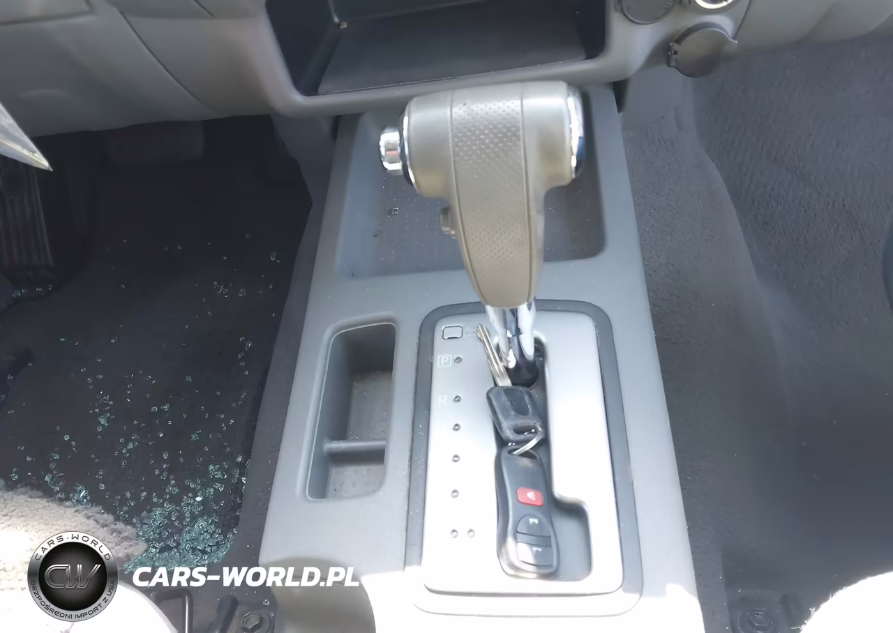 2007 Nissan Frontier Se VIN:1N6AD09UX7C462649 - 11