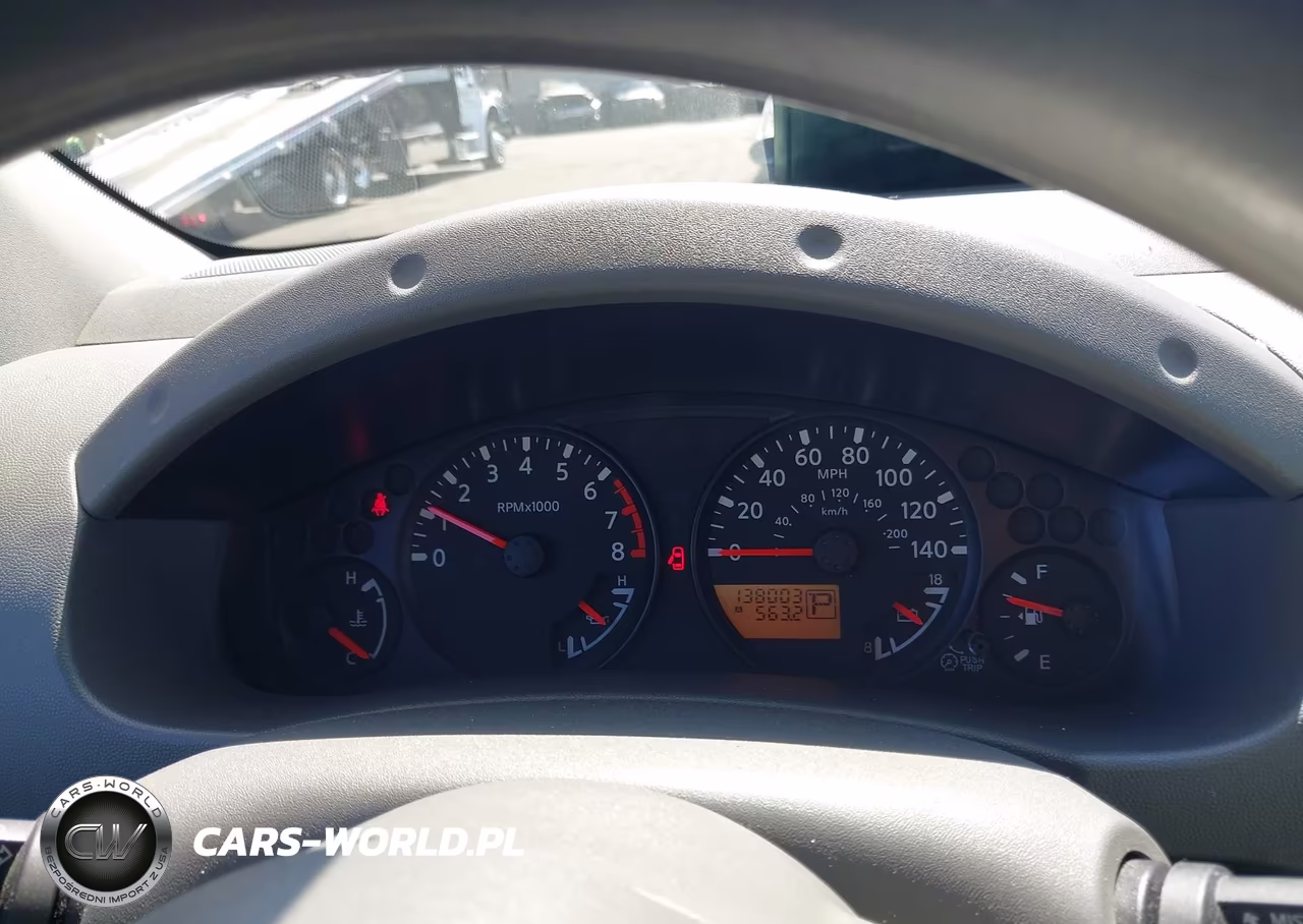 2007 Nissan Frontier Se VIN:1N6AD09UX7C462649 - 7
