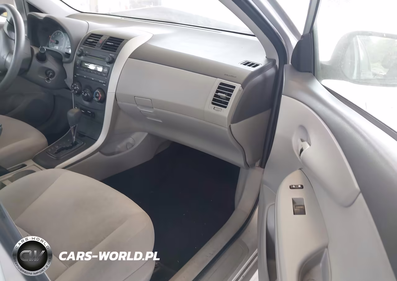 2009 Toyota Corolla Le VIN:1NXBU40E59Z118496 - 5