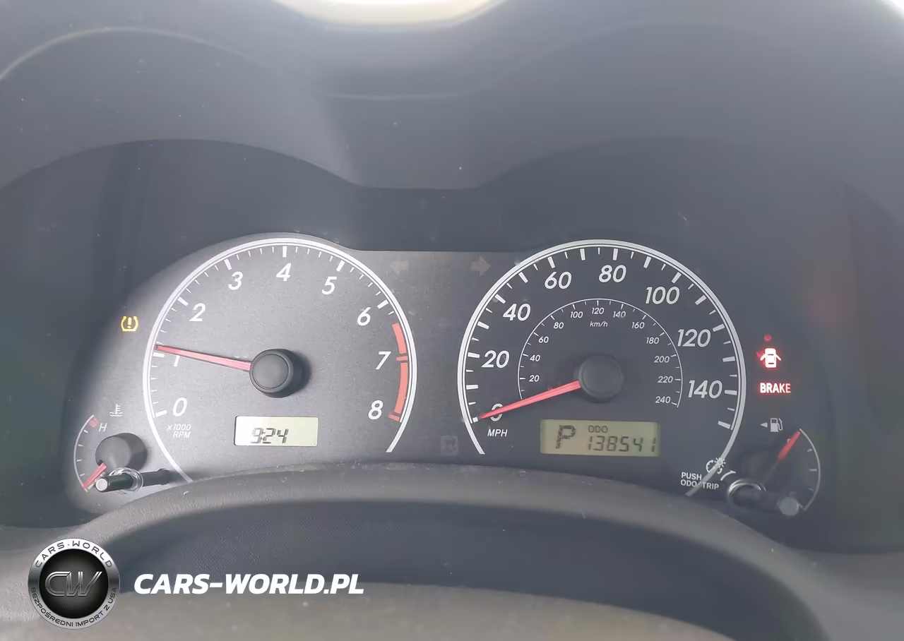 2009 Toyota Corolla Le VIN:1NXBU40E59Z118496 - 7