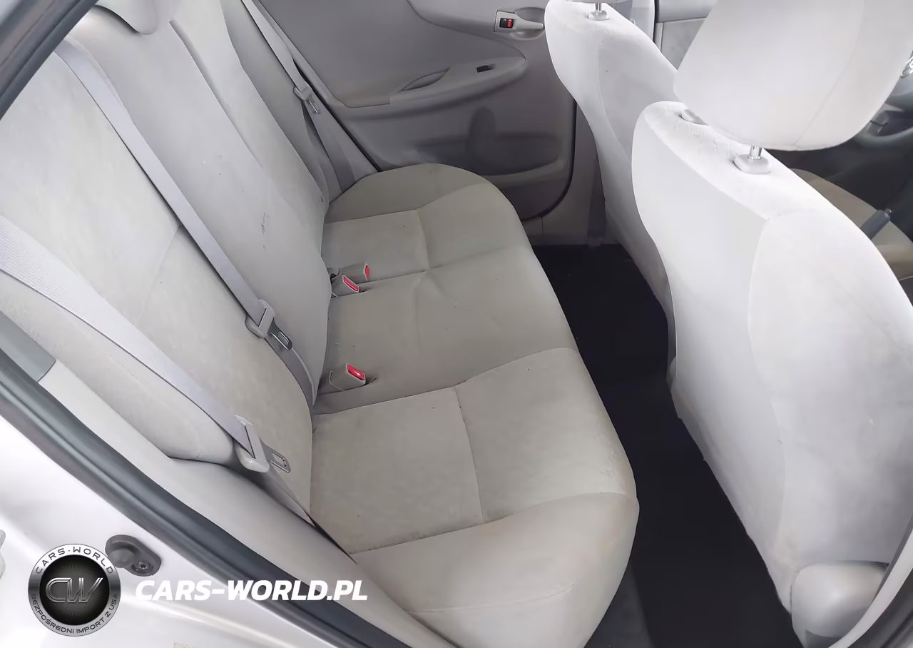 2009 Toyota Corolla Le VIN:1NXBU40E59Z118496 - 8