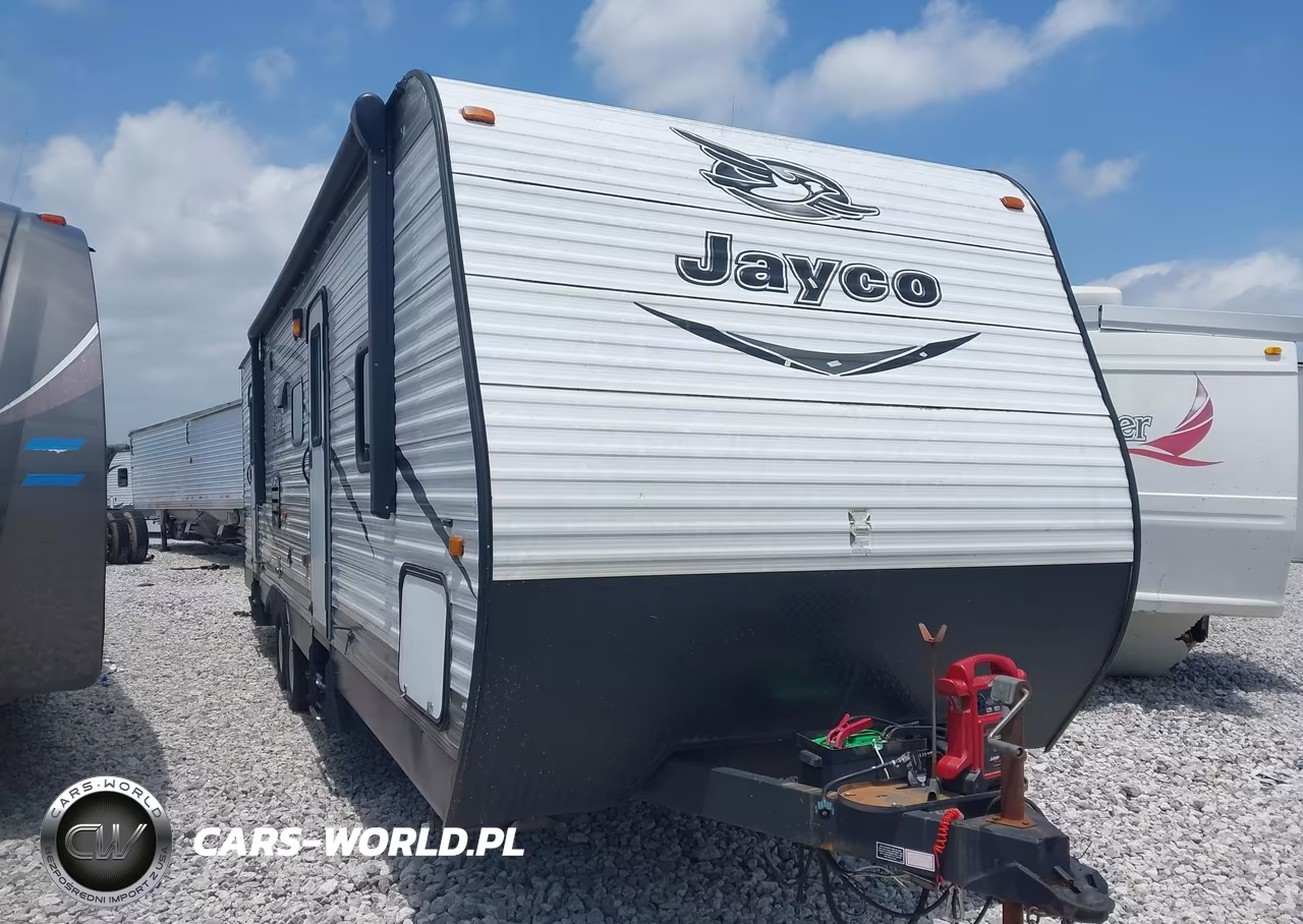 2016 Jayco Jay Flight 287Bhsw – zdjęcie 1 z 11