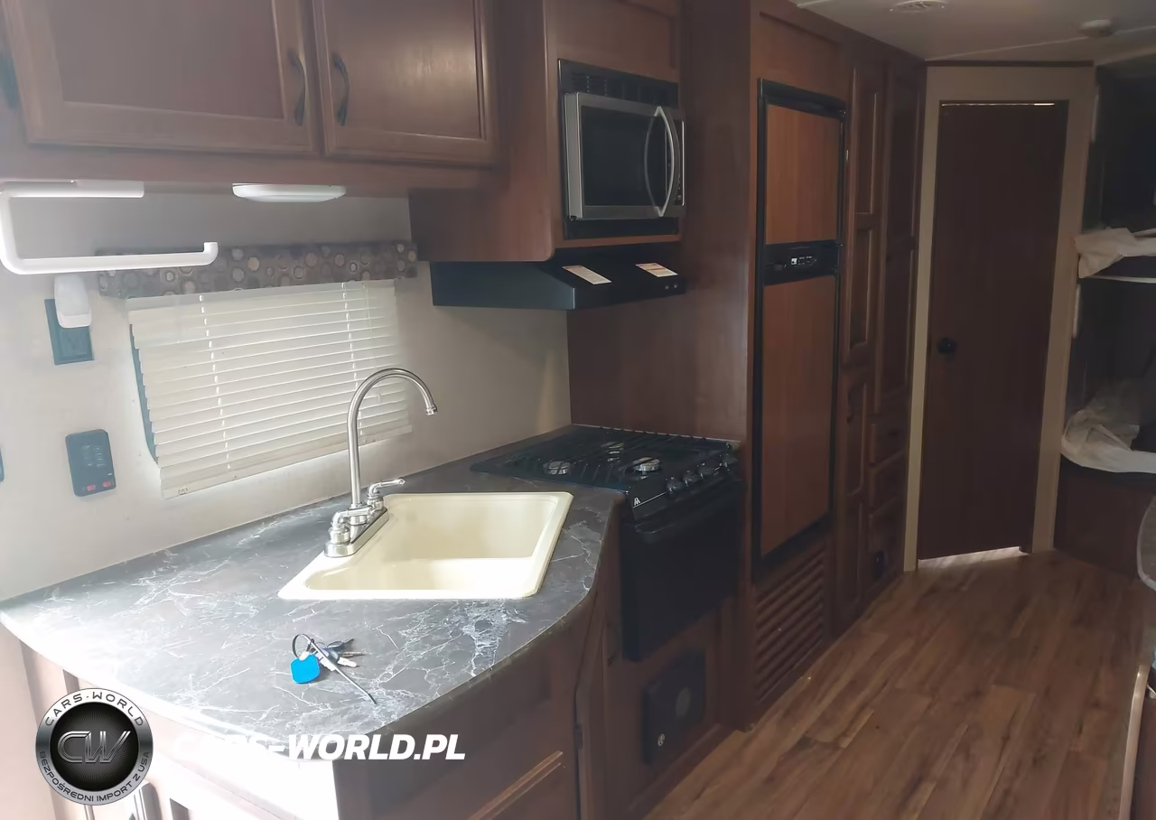2016 Jayco Jay Flight 287Bhsw VIN:1UJBJ0BR2G17X0223 - 10