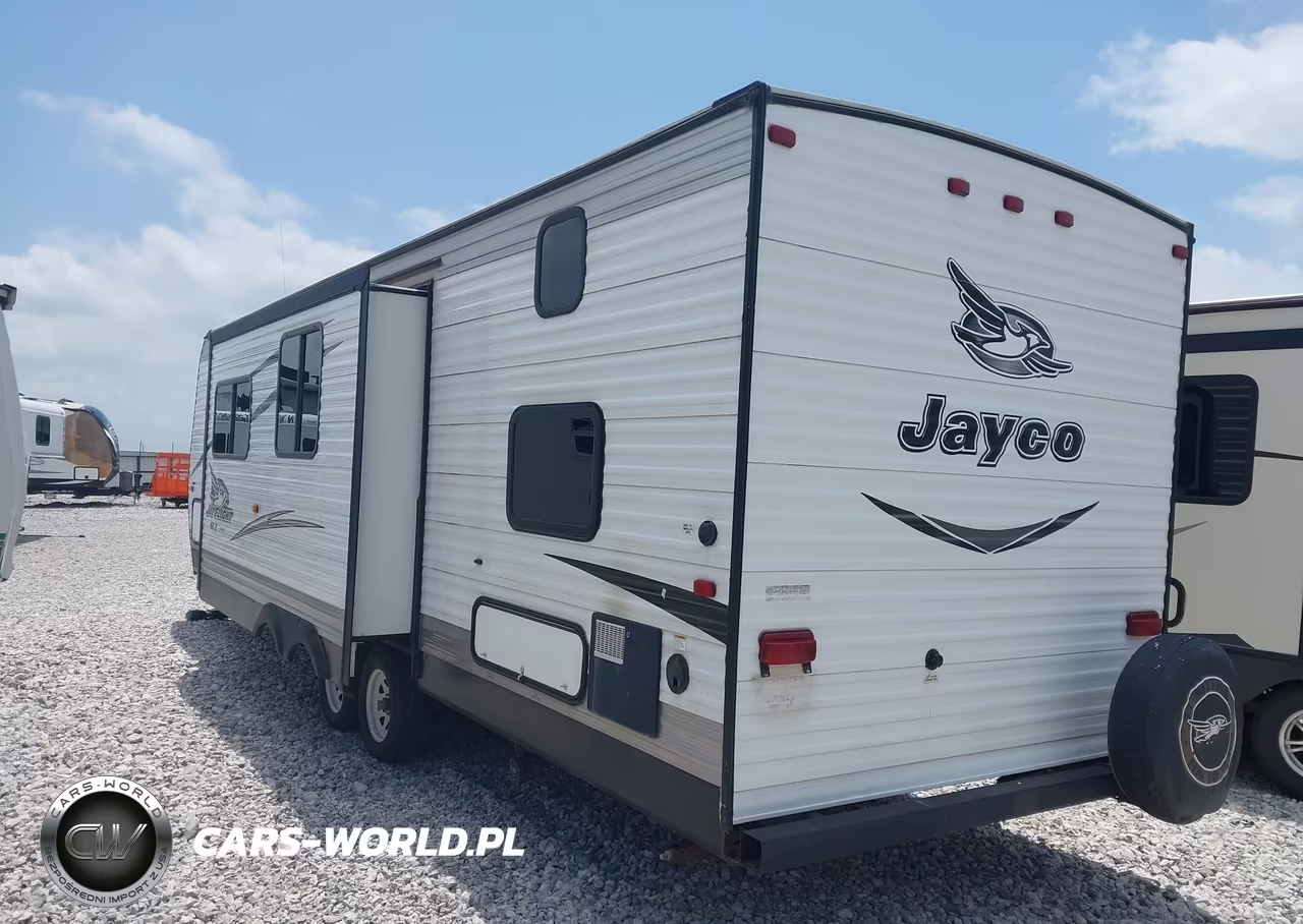 2016 Jayco Jay Flight 287Bhsw VIN:1UJBJ0BR2G17X0223 - 3