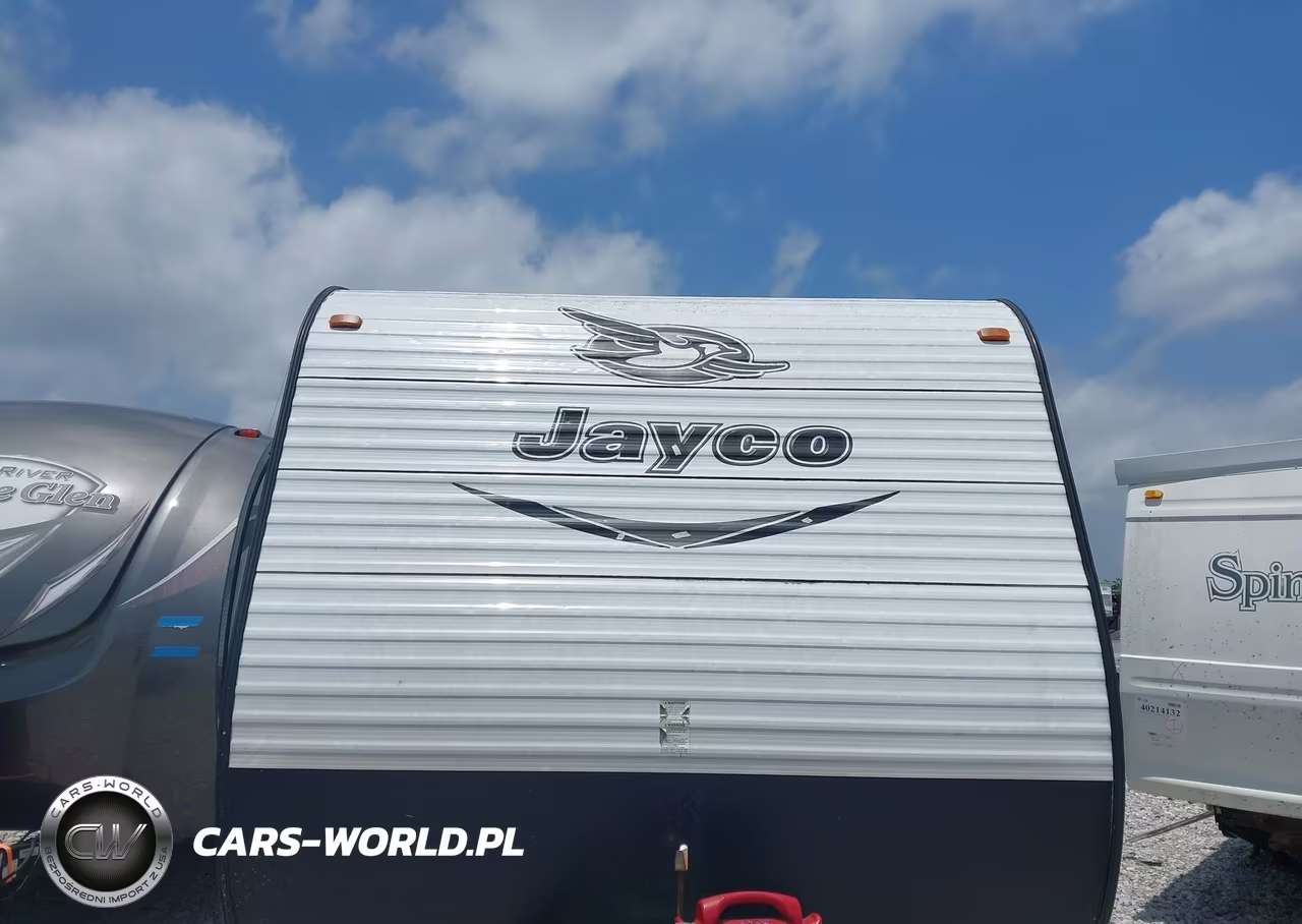 2016 Jayco Jay Flight 287Bhsw VIN:1UJBJ0BR2G17X0223 - 6