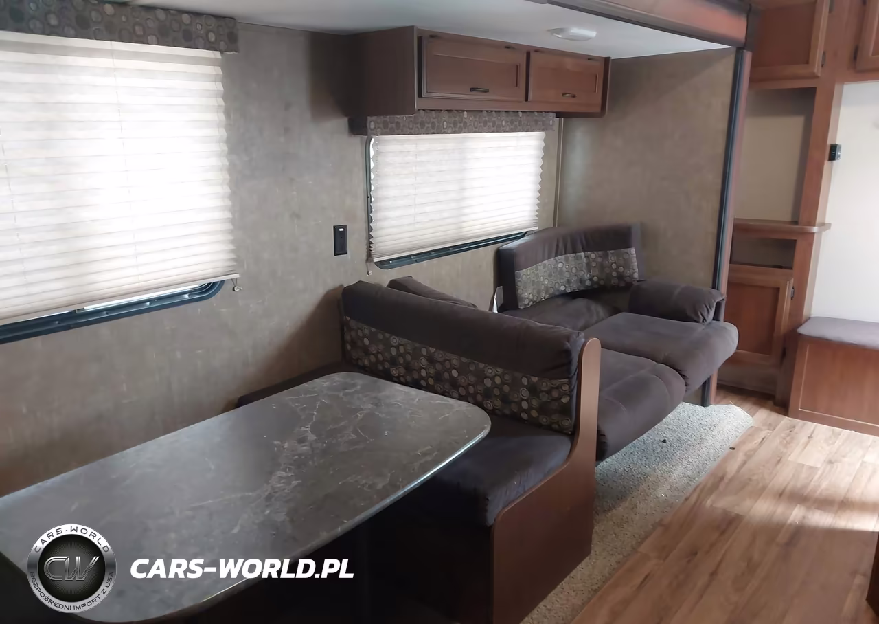 2016 Jayco Jay Flight 287Bhsw VIN:1UJBJ0BR2G17X0223 - 8