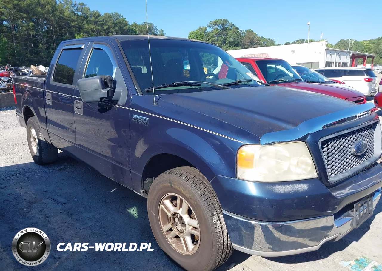 2005 Ford F-150 Lariat-Xlt – zdjęcie 1 z 16