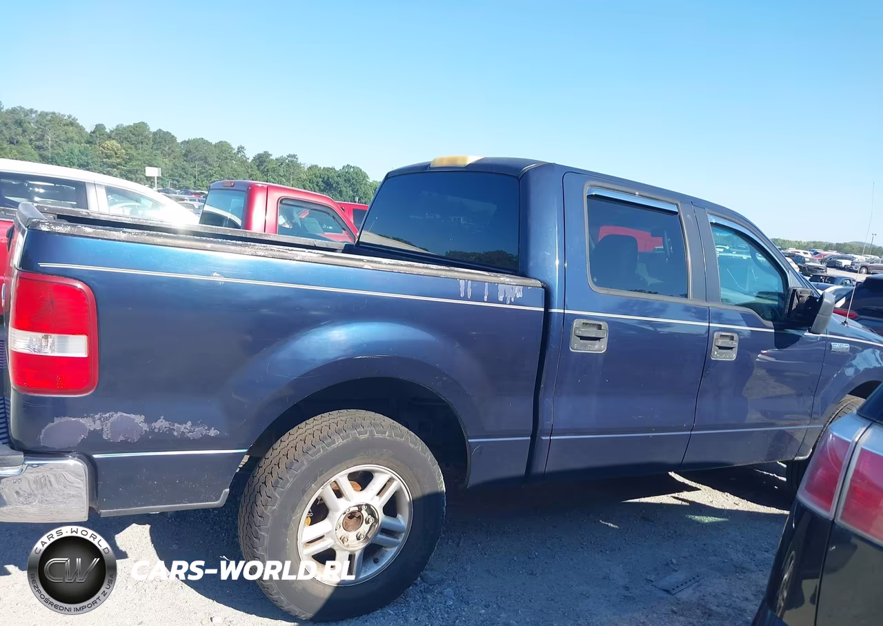 2005 Ford F-150 Lariat-Xlt VIN:1FTPW12545KC14979 - 13