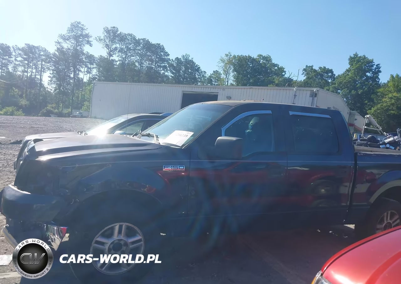 2005 Ford F-150 Lariat-Xlt VIN:1FTPW12545KC14979 - 14
