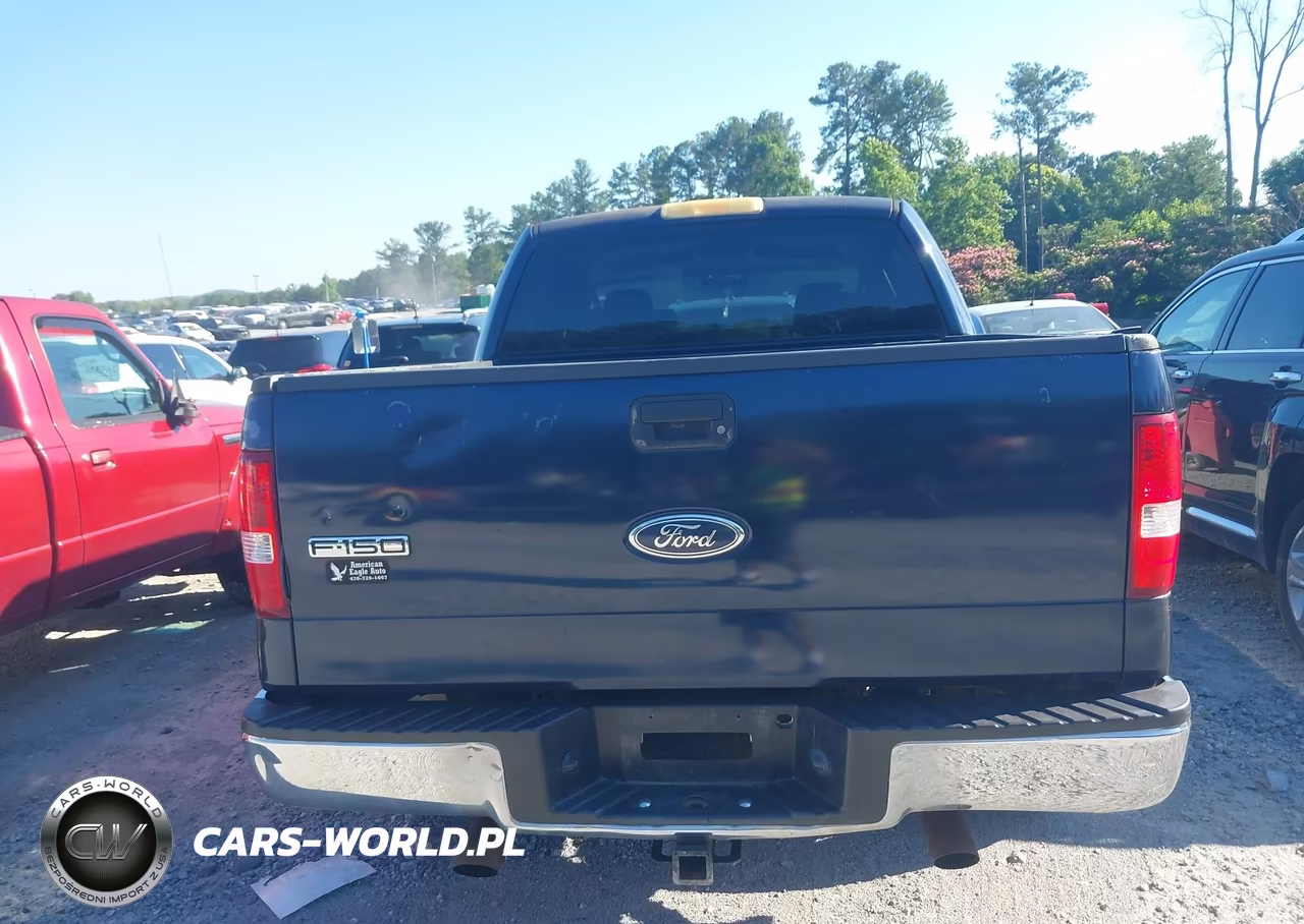 2005 Ford F-150 Lariat-Xlt VIN:1FTPW12545KC14979 - 16