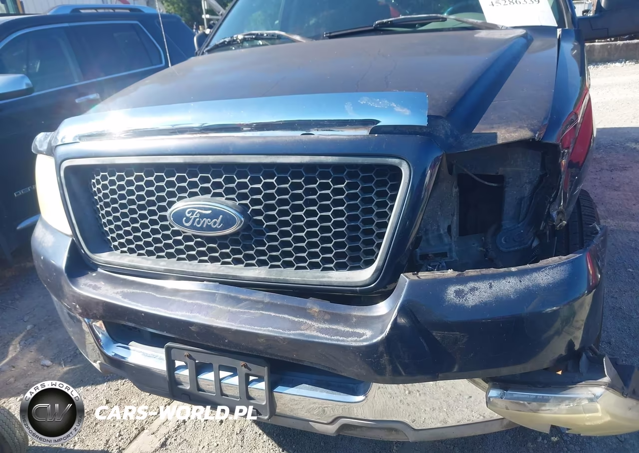 2005 Ford F-150 Lariat-Xlt VIN:1FTPW12545KC14979 - 6