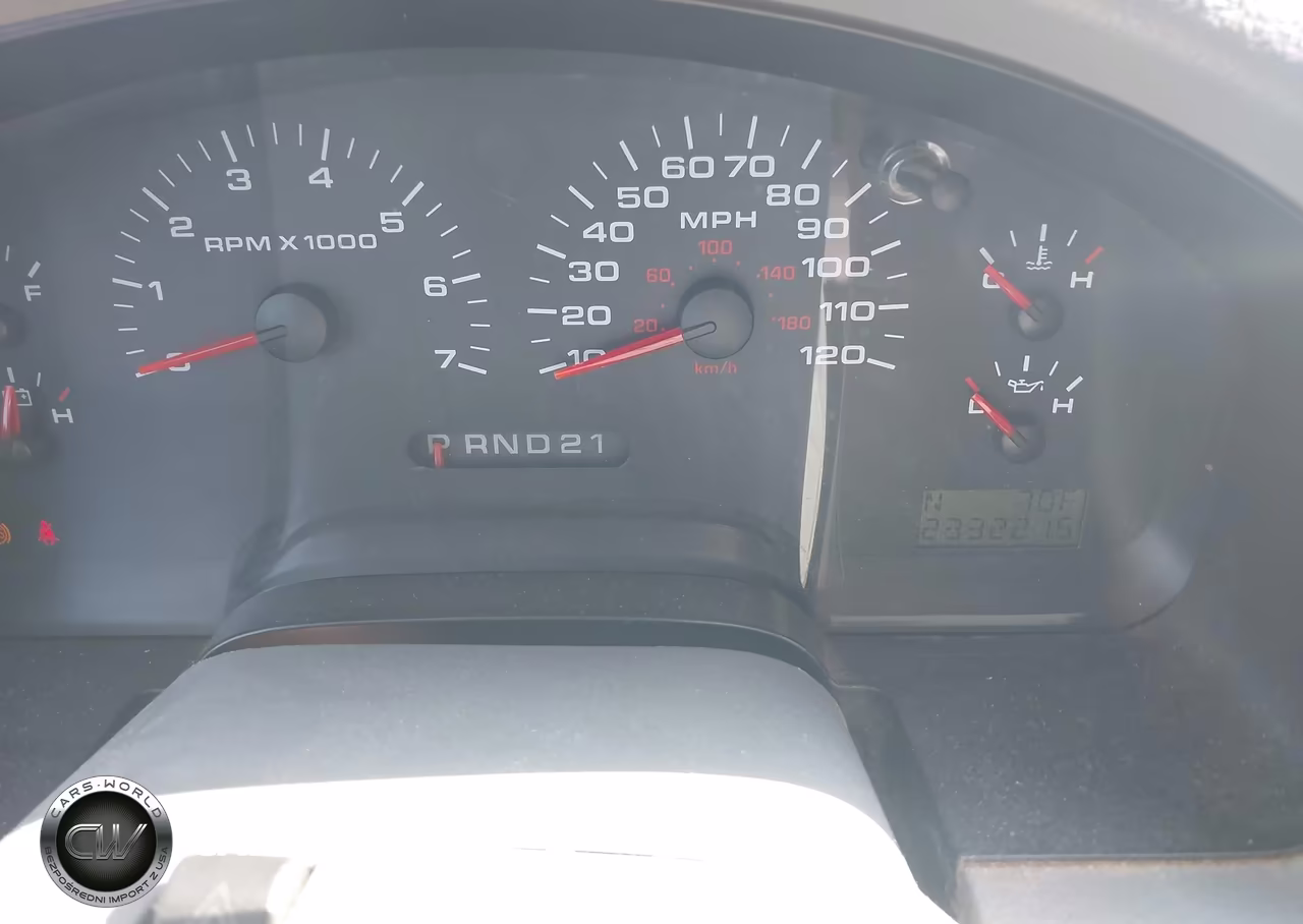 2005 Ford F-150 Lariat-Xlt VIN:1FTPW12545KC14979 - 7