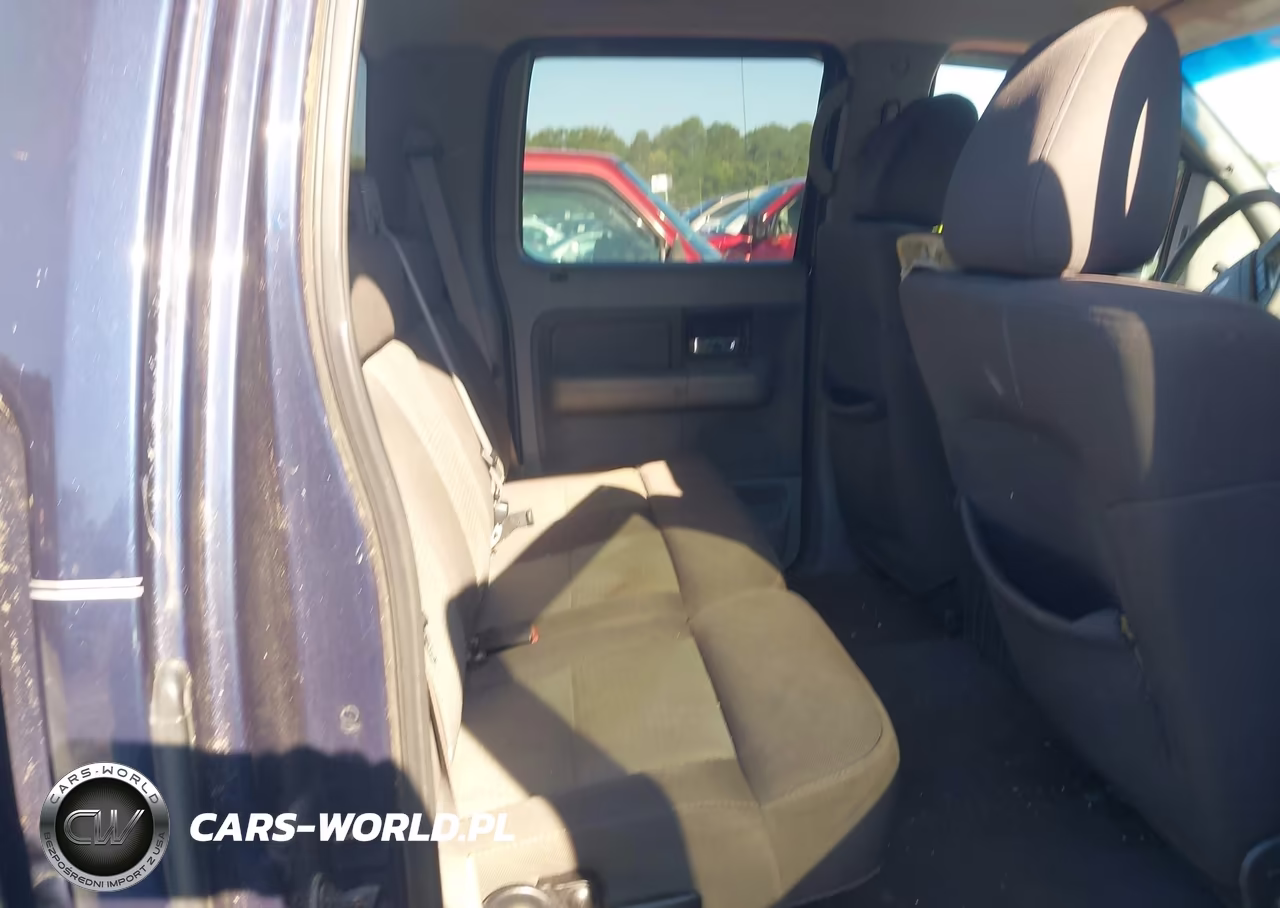 2005 Ford F-150 Lariat-Xlt VIN:1FTPW12545KC14979 - 8