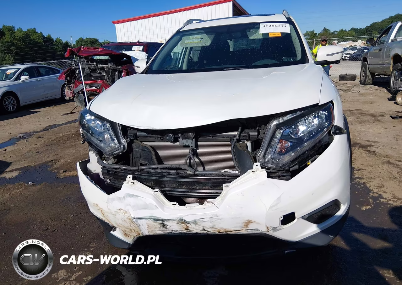 2014 Nissan Rogue Sv VIN:5N1AT2MV2EC789430 - 13