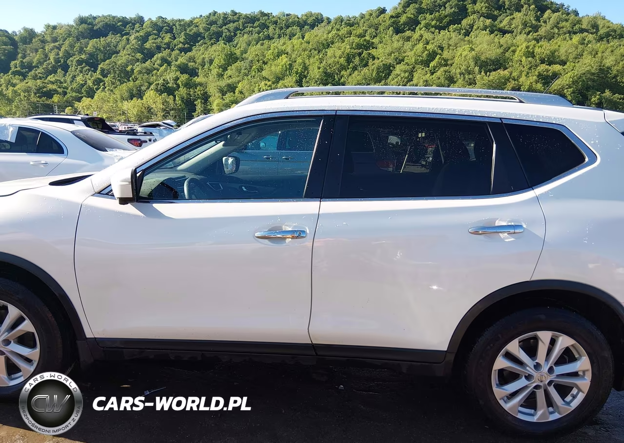 2014 Nissan Rogue Sv VIN:5N1AT2MV2EC789430 - 15