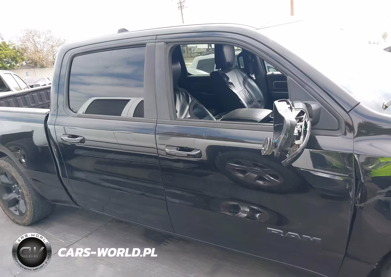 2019 Ram 1500 Big Horn-Lone Star 4X2 6'4 Box VIN:1C6RREMT7KN514326 - 14