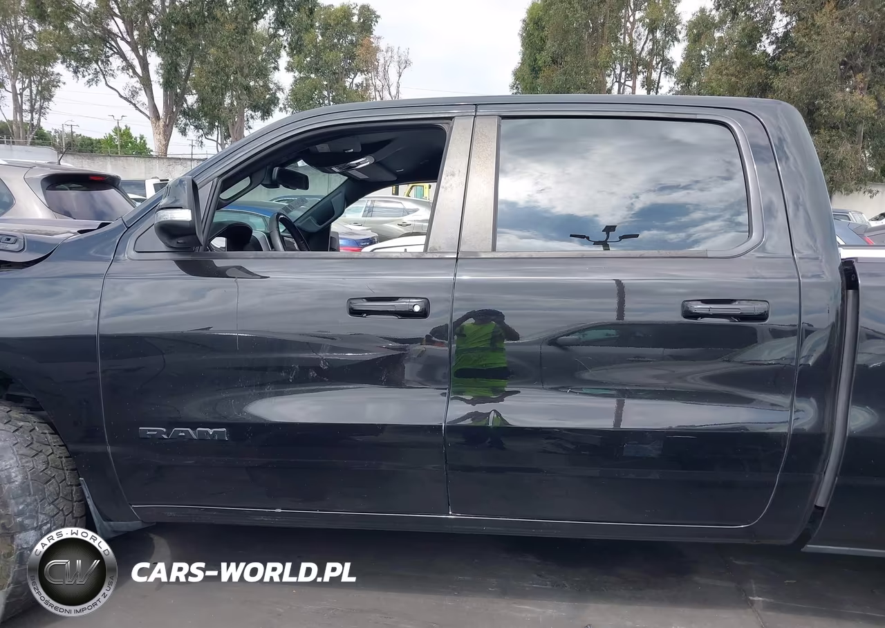 2019 Ram 1500 Big Horn-Lone Star 4X2 6'4 Box VIN:1C6RREMT7KN514326 - 15
