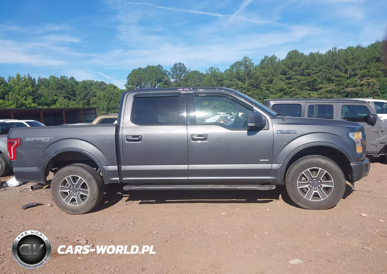 2016 Ford F-150 Xlt VIN:1FTEW1EP5GFC26610 - 14