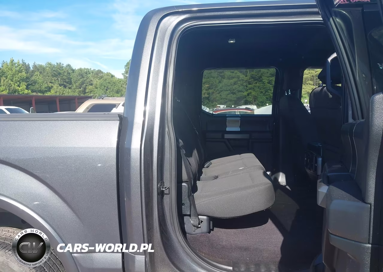 2016 Ford F-150 Xlt VIN:1FTEW1EP5GFC26610 - 8