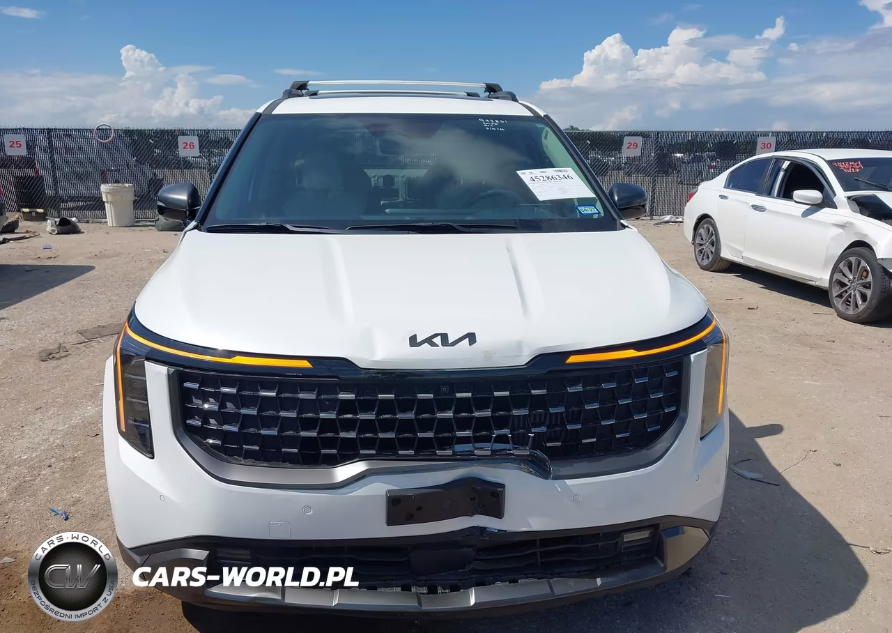 2025 Kia Carnival Mpv Hybrid Sx Prestige VIN:KNDNE5KA1S6071797 - 12