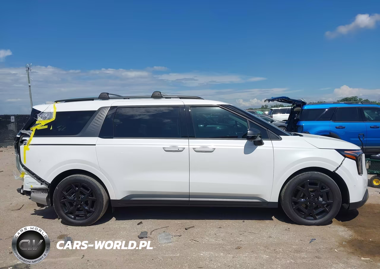 2025 Kia Carnival Mpv Hybrid Sx Prestige VIN:KNDNE5KA1S6071797 - 13