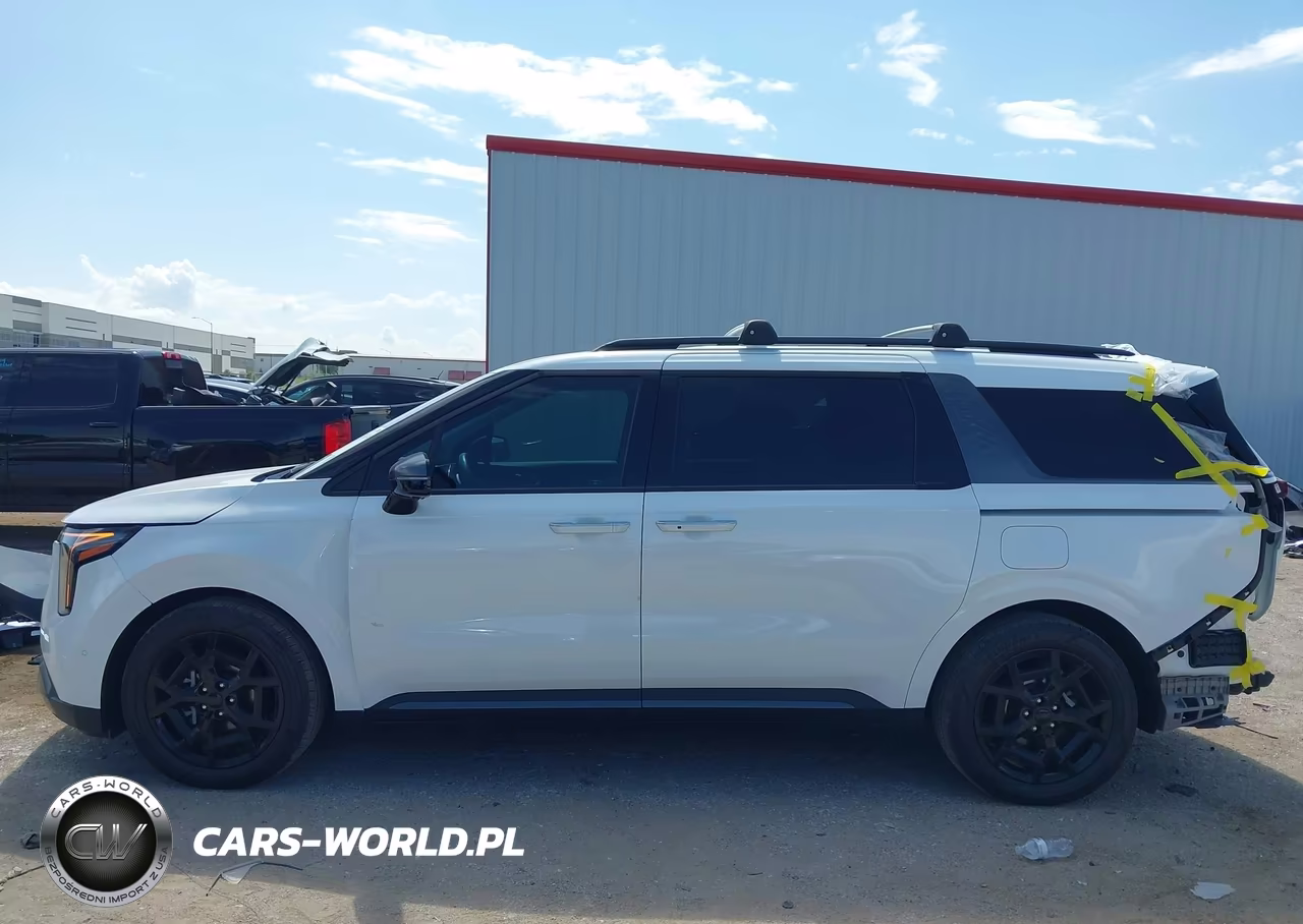 2025 Kia Carnival Mpv Hybrid Sx Prestige VIN:KNDNE5KA1S6071797 - 14