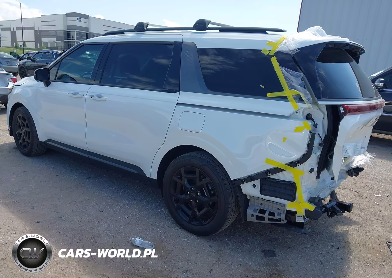 2025 Kia Carnival Mpv Hybrid Sx Prestige VIN:KNDNE5KA1S6071797 - 3